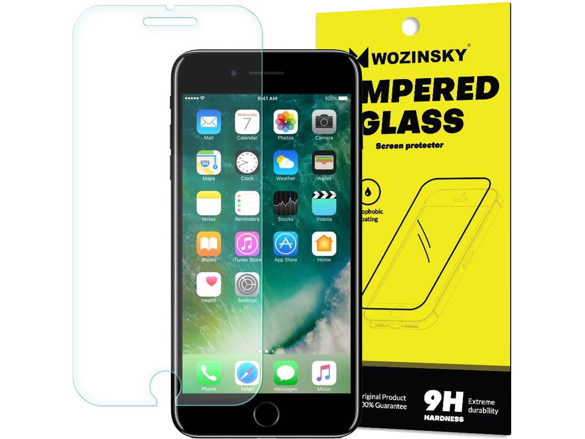 Película Apple iPhone 7 Plus LMOBILE 9H