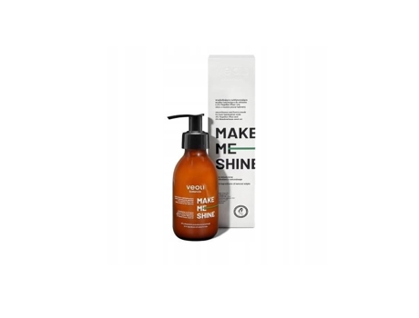 Shine Enhancing Hair Lamination Mask With 3 Vegeker Plus Meadowfoam Seed Oil, 140ml Veoli Botanica