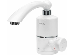 Aquecedor de ondas com torneira de parede Strokkur 3 Toya
