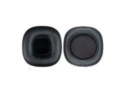 Dois Pares De Ponteiras Auriculares Pretas Para Fones De Ouvido Bluetooth Marshall Mid Anc. Yunzii (com Encaixe Rápido)