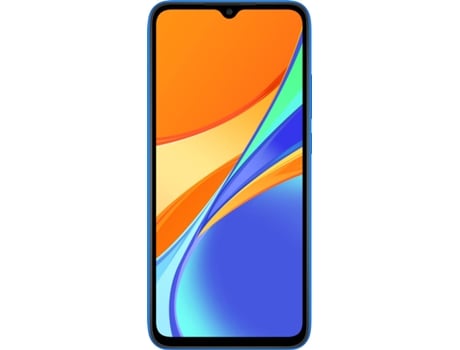 Smartphone  Redmi 9C NFC (6.53 - 3 GB - 64 GB - Azul)