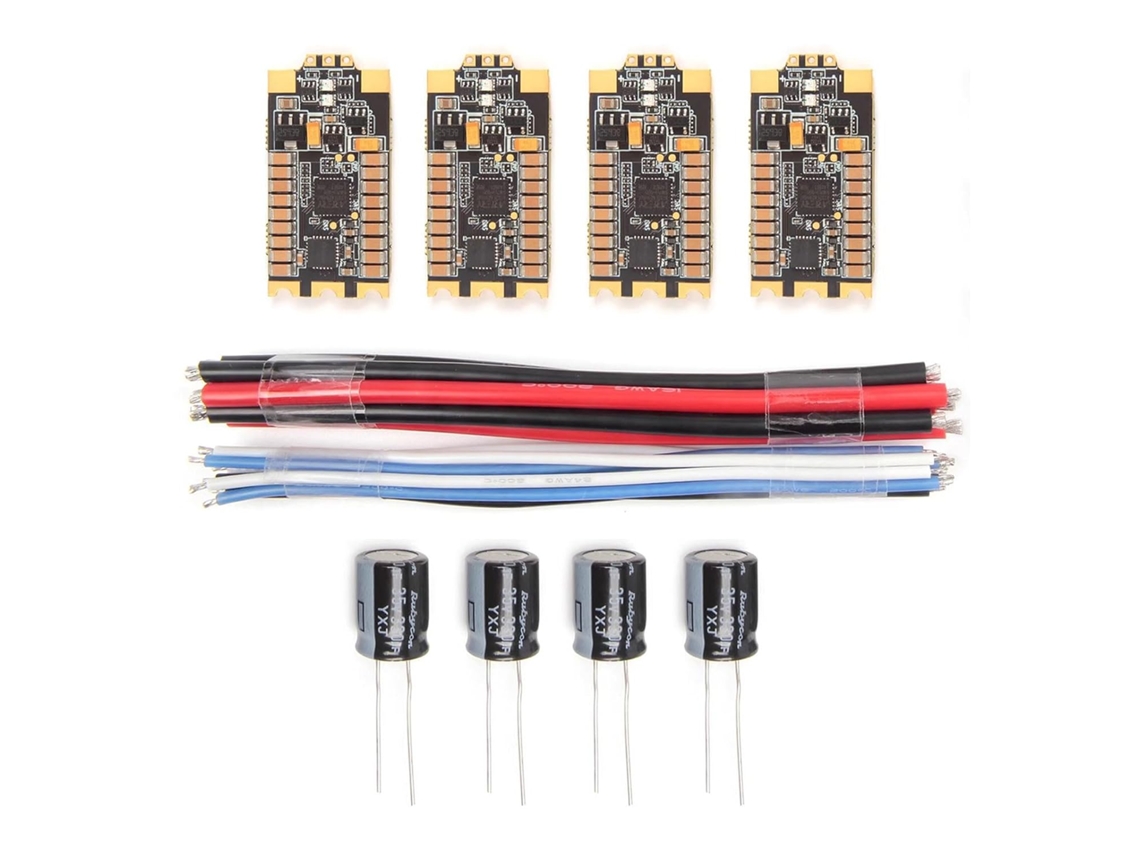 Controlador de Velocidade Tekko32 F4 45A para Multirotores SFUSHOS