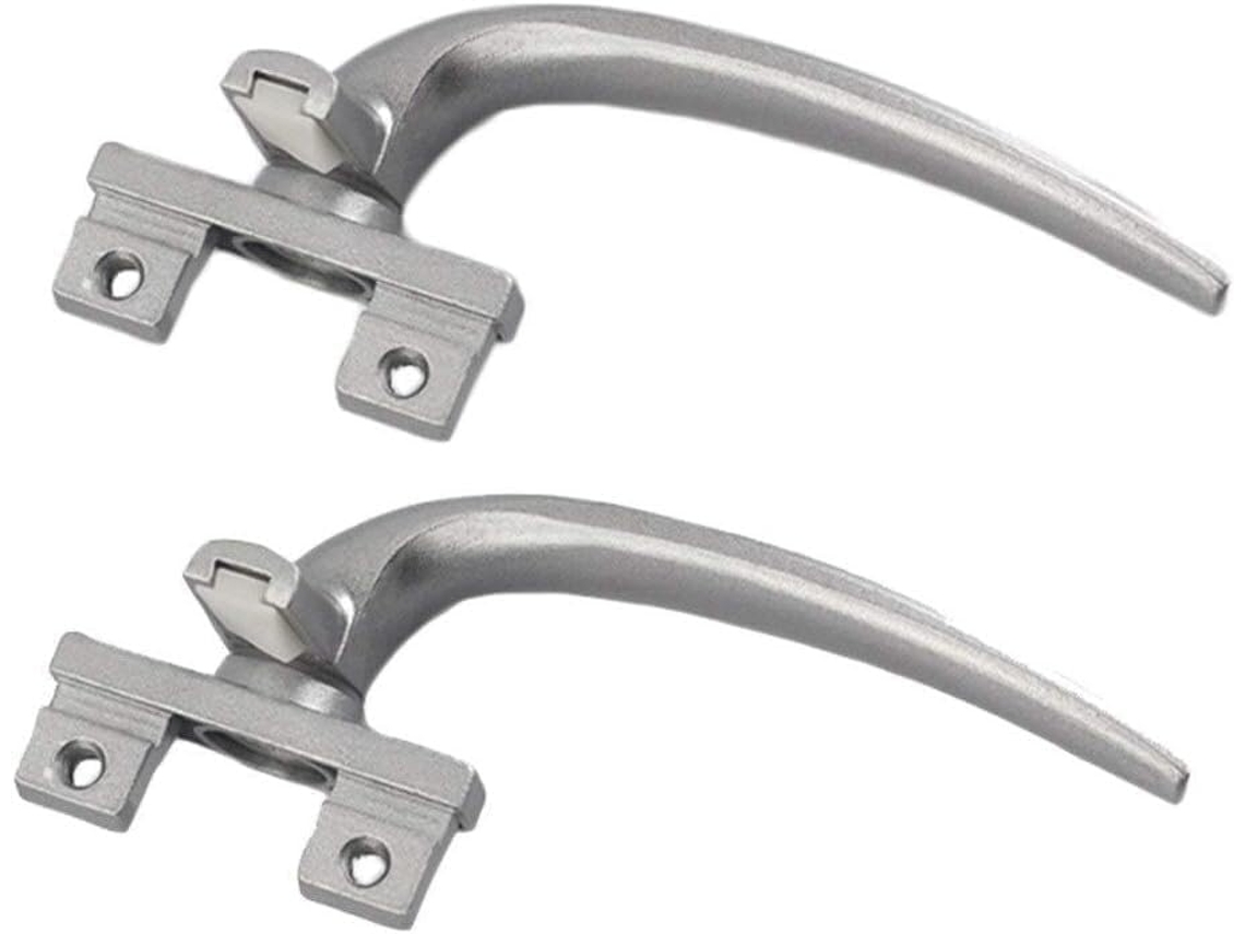 Maçaneta de Fechadura para Porta 35 Mm, Segurança, Trava, Chave