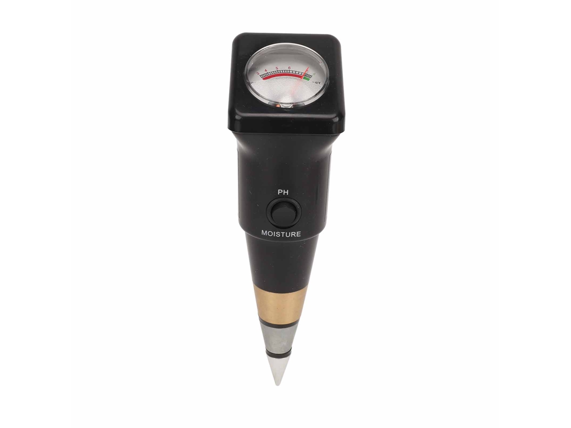 Testador De Umidade E Ph Do Solo: Alta Precisão, Portátil