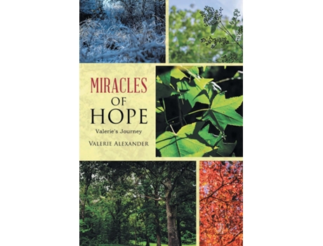 Livro Miracles of HOPE Valeries Journey de Valerie Alexander (Inglês)