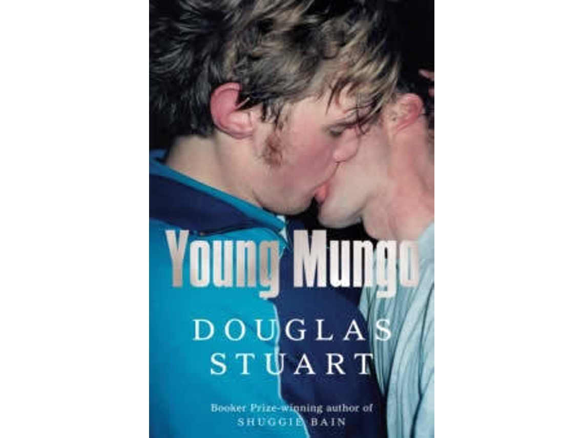 Livro Young Mungo (Inglês)