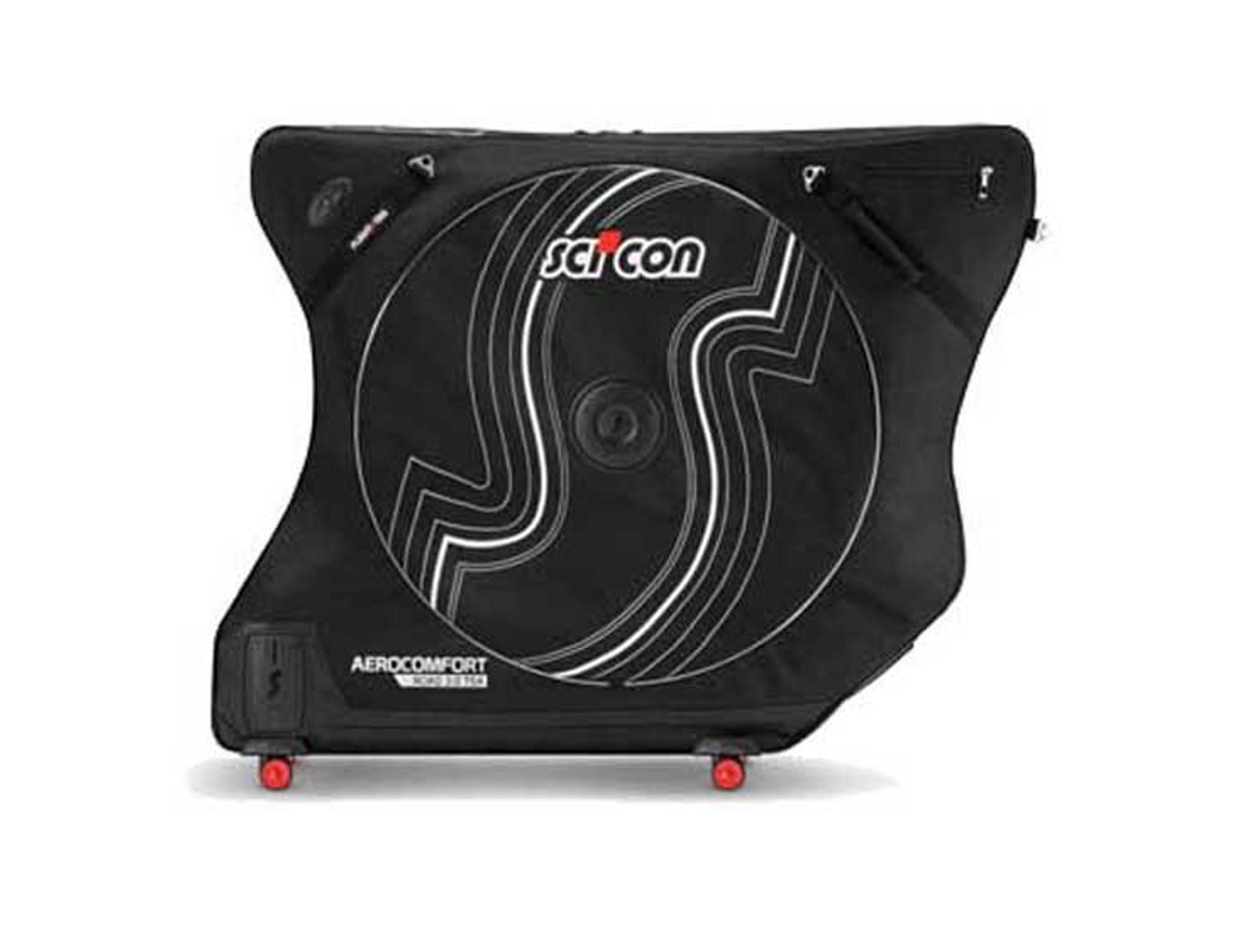 Sci-Con Aero Comfort 3.0 Tsa Road Bag