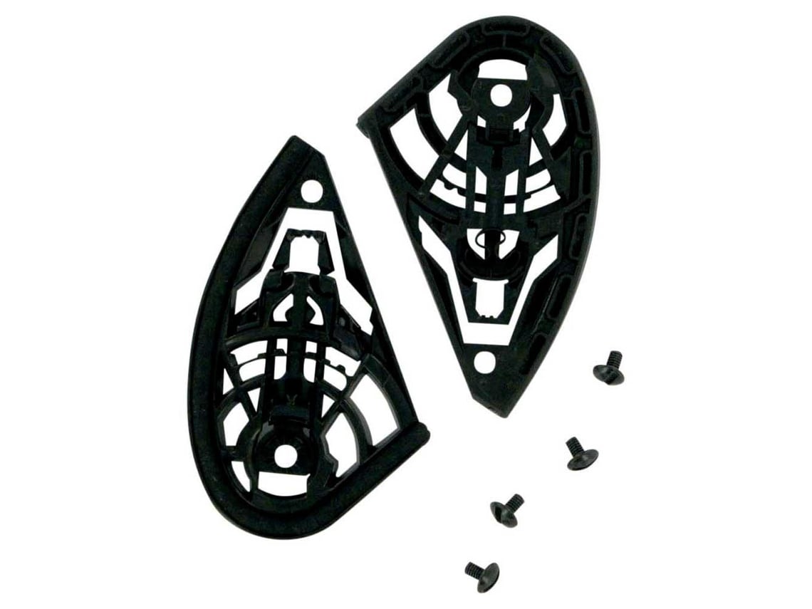 Capacete AGV Visor Mechanism With Screws For K3 K3basic Set 2pcs