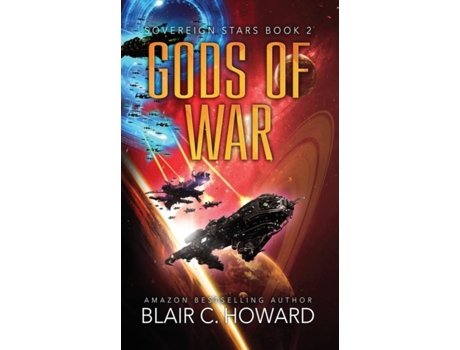 Livro Gods Of War De Howard, Blair Et Al. (inglês)