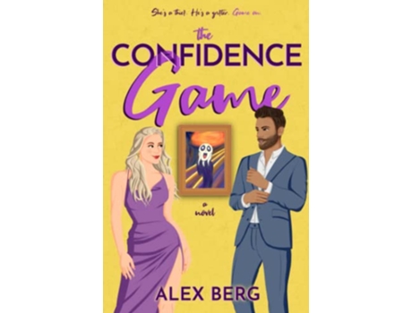 Livro The Confidence Game WhiteCollar Crimes de Alex Berg (Inglês)