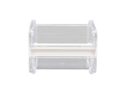 Dispensador Fita Washi Transparente Com Cortador