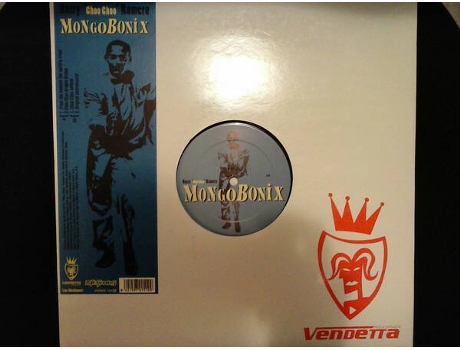 Mongobonix, Harry Choo Choo Romero | Media Condition Very Good Plus | 1 X Vinyl 12, 33 ? Rpm Vendetta Records (vg)
