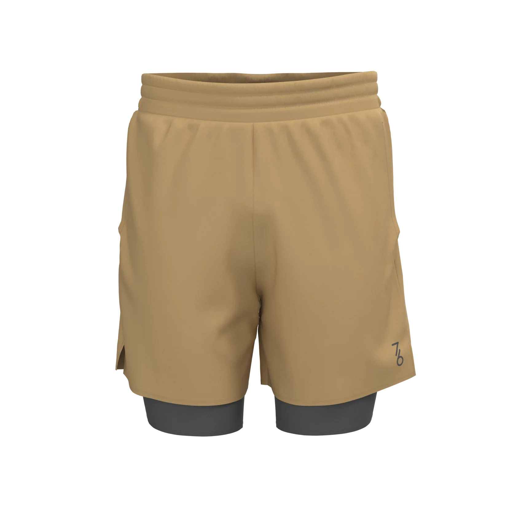 Calções 7/6 Miran 2.0 Taos Taupe Homem XXL