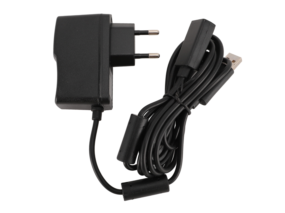 Adaptador de Energia e Fonte de Alimentação, Compatíveis com Xbox 360 Kinect e Usb Ca. EOOCOO