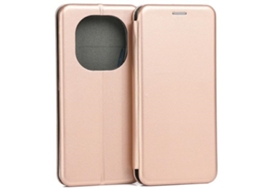 Capa Beleza Book Para Xiaomi Redmi Note 14 Pro 5g Capa Magnética