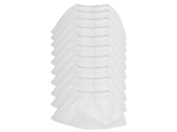 10pcs Nail Dust Collector Bag For 3 Fan Vacuum Cleaner Manicure Tool