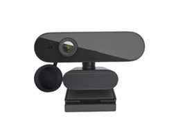 Webcam Usb 1080p De Alta Definição Para Transmissão Ao Vivo, Câmera Para Computador, Alto Falante Embutido Brilvibera
