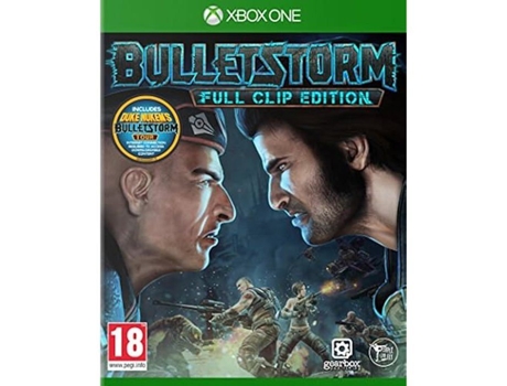Videogame Bulletstorm Full Clip Edition Ação Multiplataforma Março de 2016
