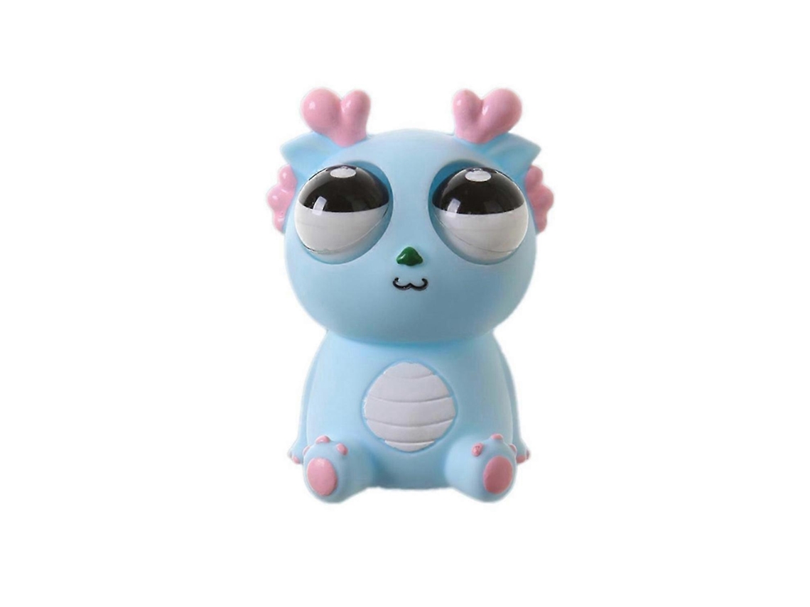 Brinquedos De Apertar B, Brinquedo De Apertar Com Olhos, Brinquedo De Dragão