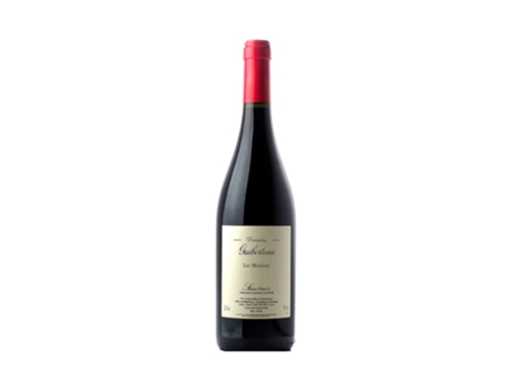 Guiberteau Saumur Rouge Moulins 2023