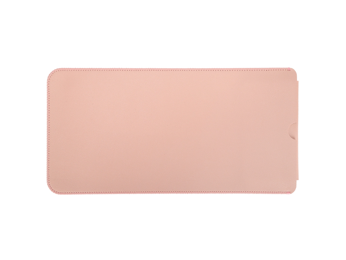Funda Delgada Portátil Anti-político E Impermeável Para Teclado Logitech K380 (rosa Prata)