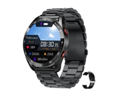 Smartwatch YDCY Hw20 Preto