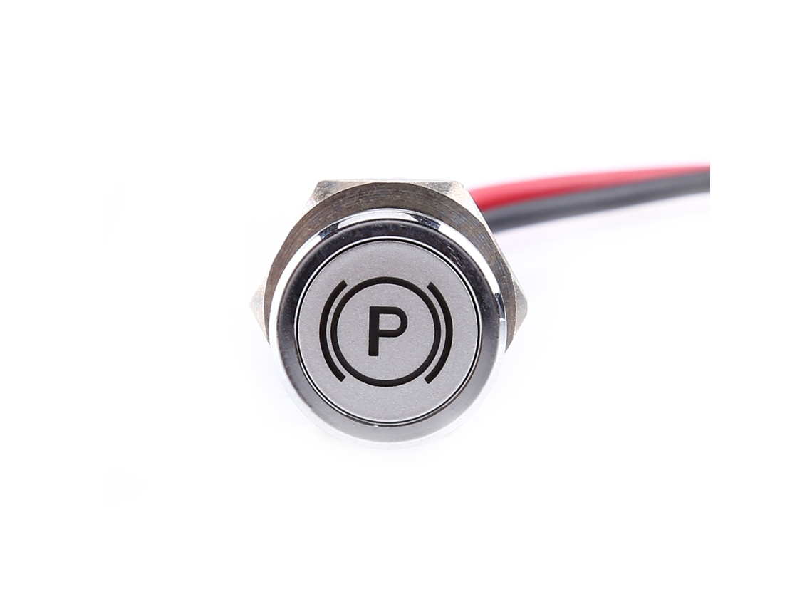 Luz Indicadora Led 12v 14mm Nevoeiro Sinalização