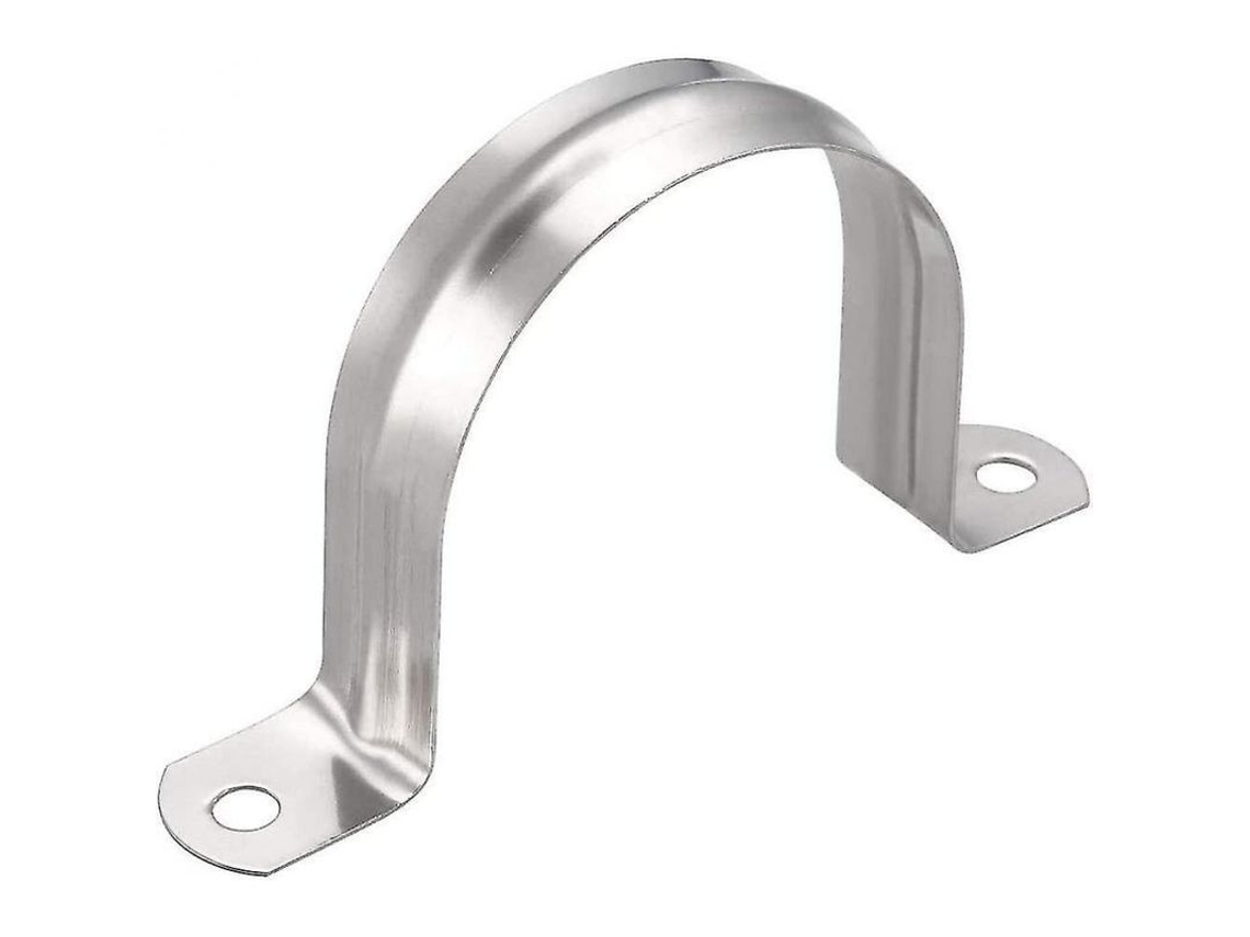 2026-15 Abrazaderas Em U De Aço Inoxidável 304 Para Tubos De 60mm, Suporte Fixo Para Condutos E Canos