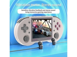 Console De Jogos Portátil Rg353ps Com Tela Ips De 3,5 Polegadas E Sistema Linux De 64 Bits, Suporta Jogos Retrô. Ly Ebike