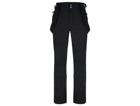 Calças De Esqui Softshell Para Homens Loap Lyus Conforto E Proteção Glemo