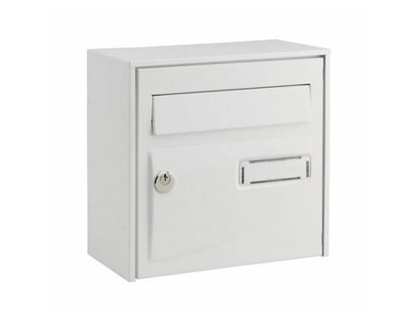 Caixa De Correio Probat Compact Decayeux Branco Ral 9016 221961
