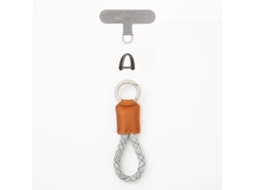 Lurelia Cordão Para Telemóvel Anti-perda De Pulso 17 Cm 13 Cm 7 Mm