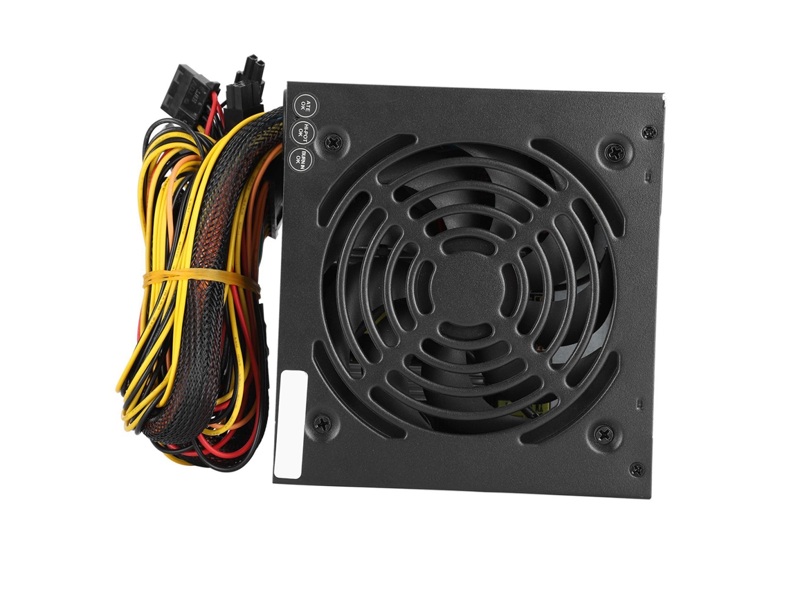 Fonte de Alimentação EOOCOO, ajustável 115/230V, 400W, silenciosa