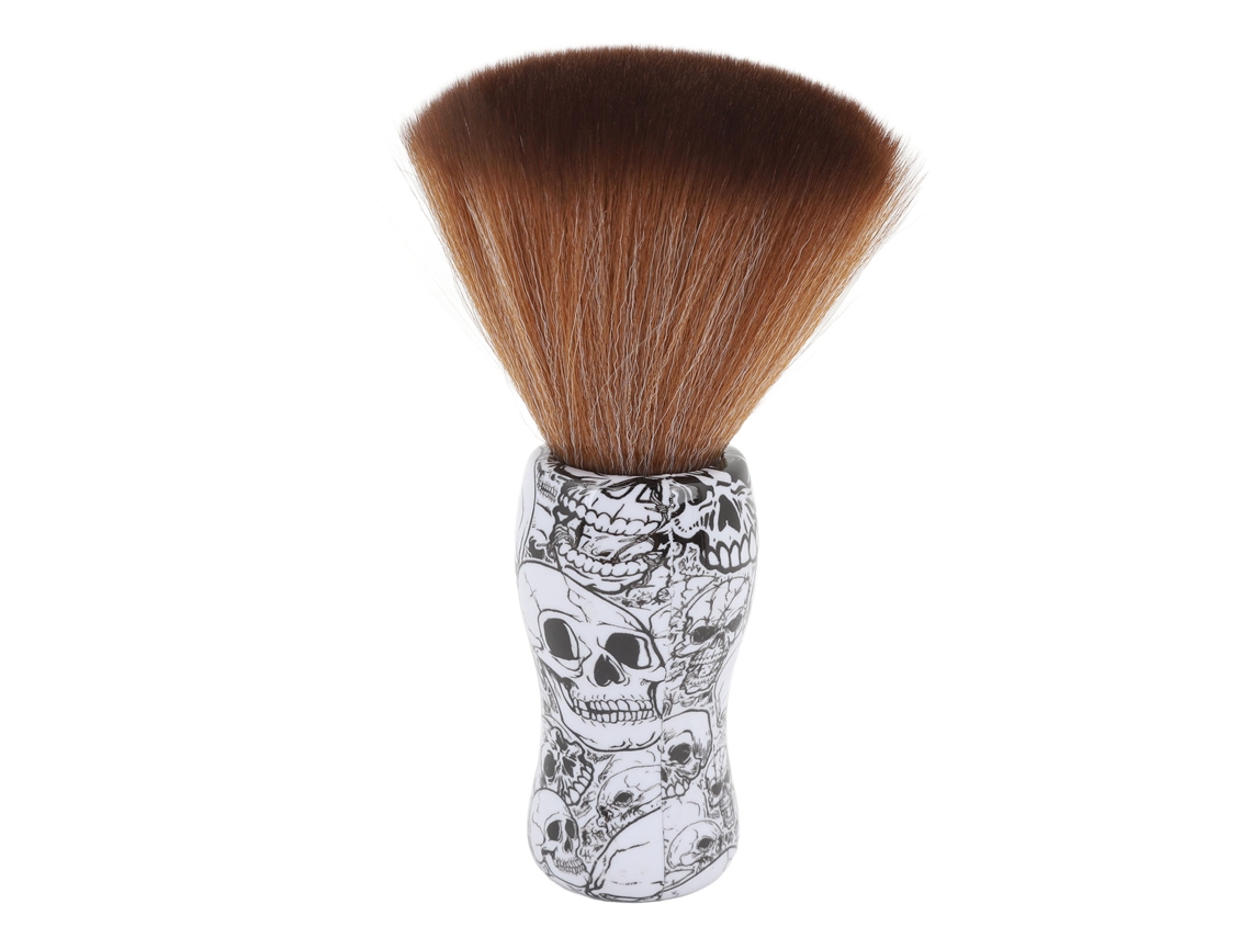 2026 pincel Duster para Barbeiro para Remover Cabelo Solto, Pescoço, Rosto, Limpeza, Corte de Cabelo