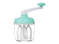 Batedor Manual Para Uso Doméstico, 1200ml, Ideal Para Assar E Cozinhar