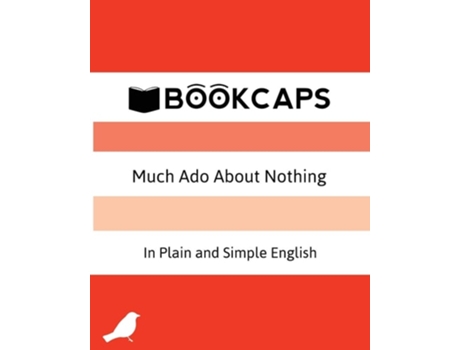 Livro Much Ado About Nothing In Plain And Simple English De William Shakespeare (inglês)