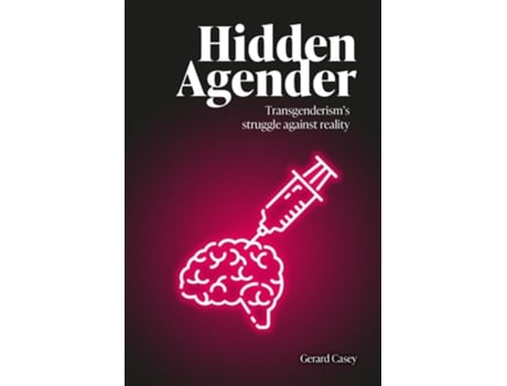 Livro Hidden Agender de Gerard Casey (Inglês)