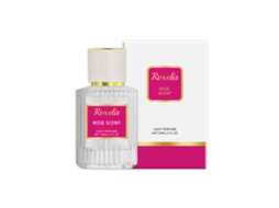 Perfume Rosa Duradouro da LAXISCREED com Fragrância Encantadora