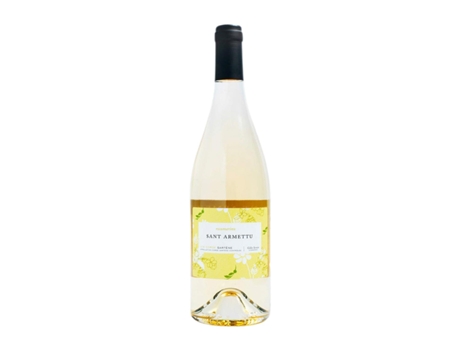 Vinho branco SANT ARMETTU Rosumarinu Blanc Vin de Corse Sartène Vermentino (0.75 L - 1 Unidade)