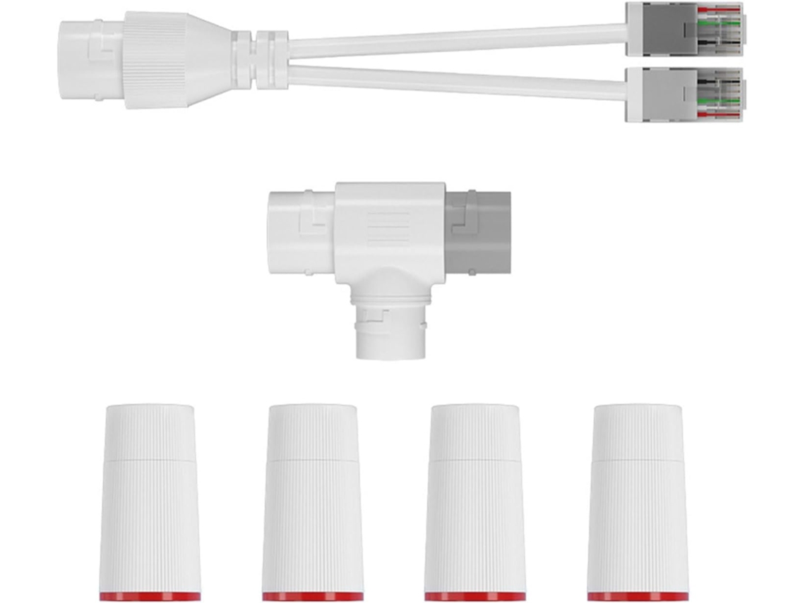 De Rede Abs Com Laptops, Câmeras E Dispositivos Streaming. Adaptador