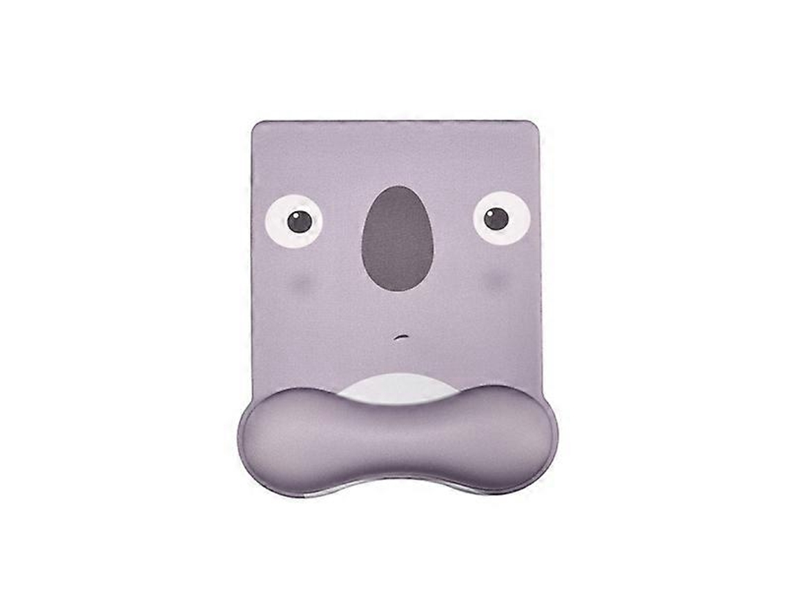Mousepad Ergonômico Para Jogos Com Suporte De Gel Para O Pulso, Confortável. Olysi Shop