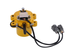 Motor de Aceleração para Escavadora Pc120/200/220 5
