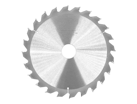 Lâmina de Serra Circular Hm D. 190 X Al. 30 X Th. 2,5/1,6 Mm X Z24 Alt para Madeira Eleth I  FIRST ITALIA