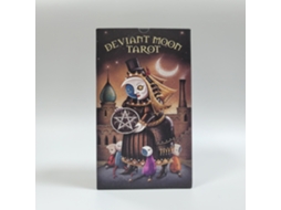 Cartas de Tarô da Lua 12x7 MDUG