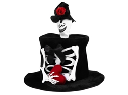 1pcs Chapéu De Desempenho Para Decoração De Halloween Allinless