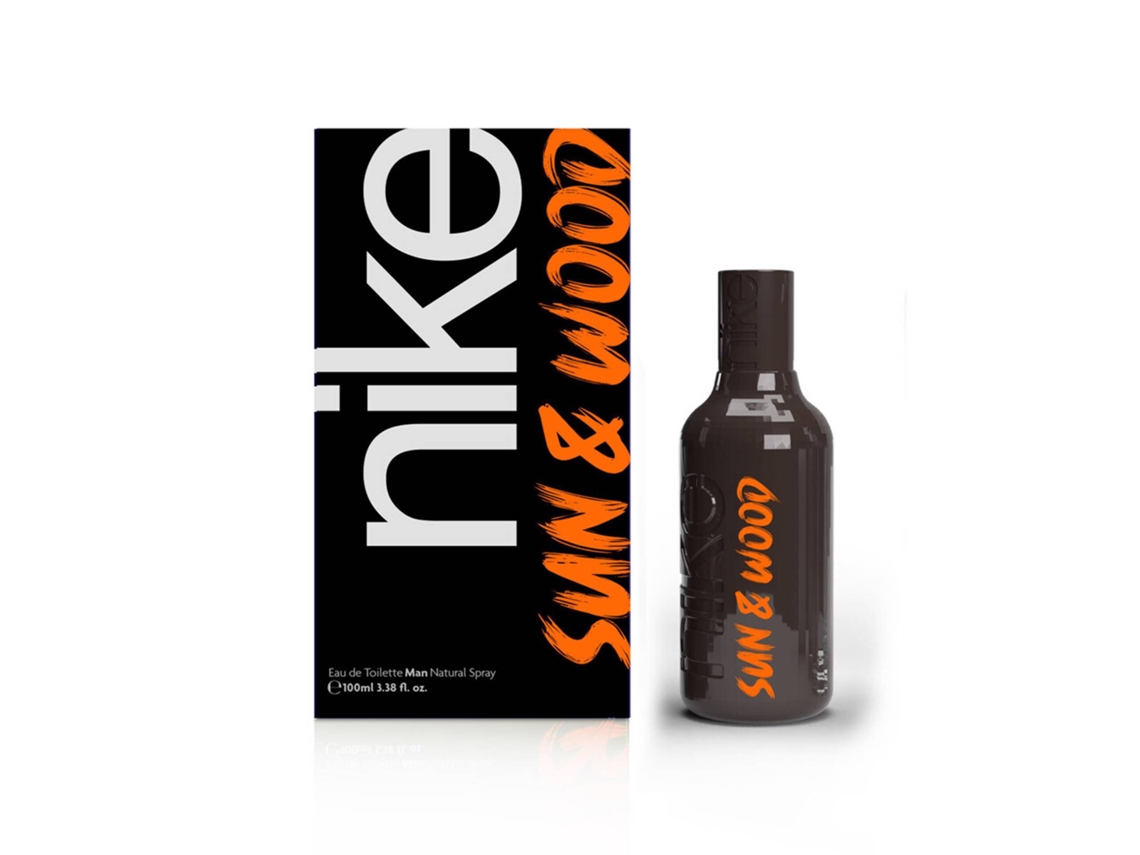 Nike SunWood Man Eau de Toilette NIKE