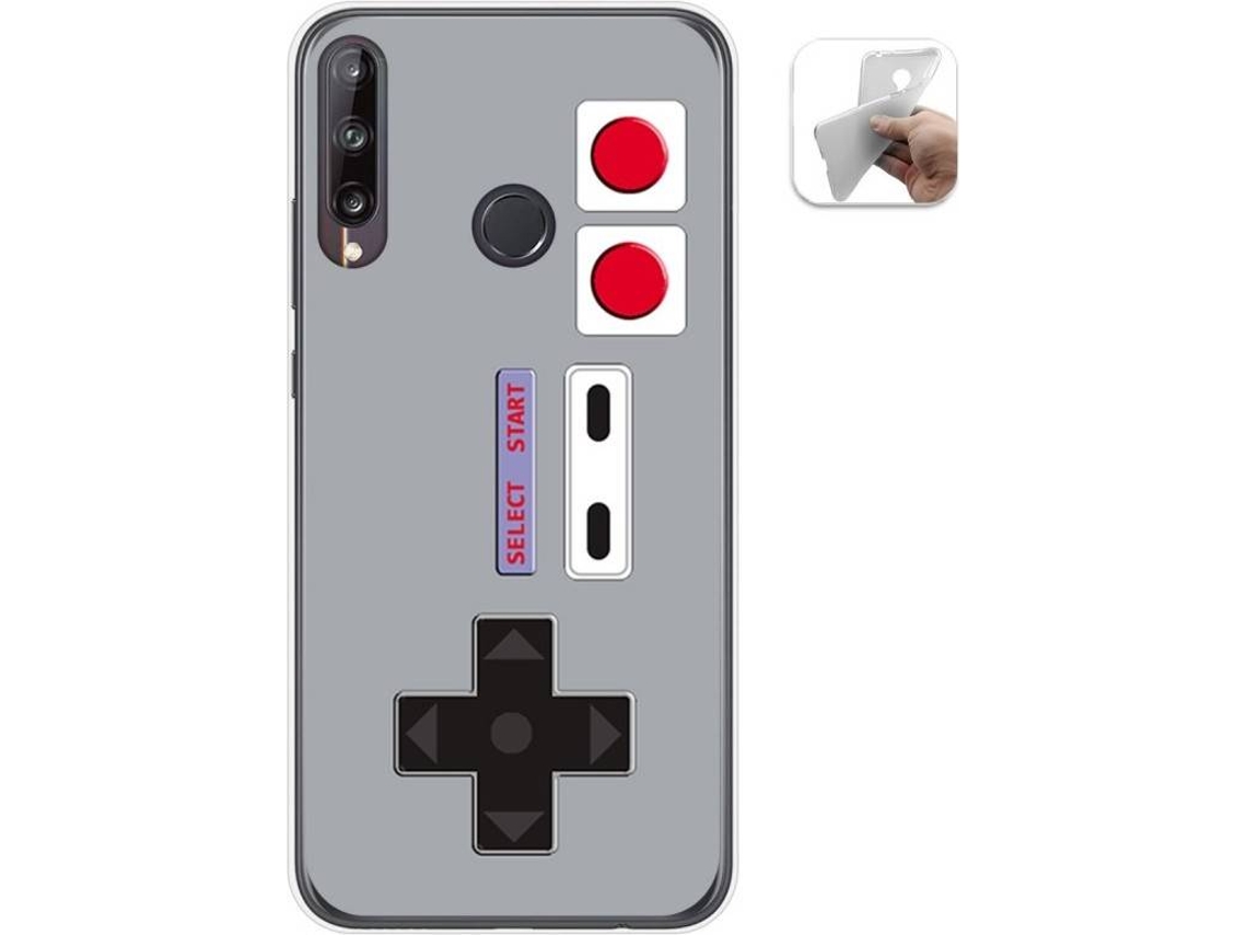 Capa Huawei P40 Lite E TUMUNDOSMARTPHONE Consola Multicor