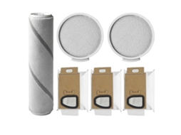 Para Xiaomi Roborock H6 Aspirador Escova Principal Filtro Hepa Saco de Pó