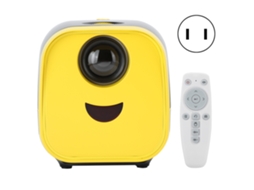 Projetor EOOCOO (home Mini Portátil 2000 Lúmens)