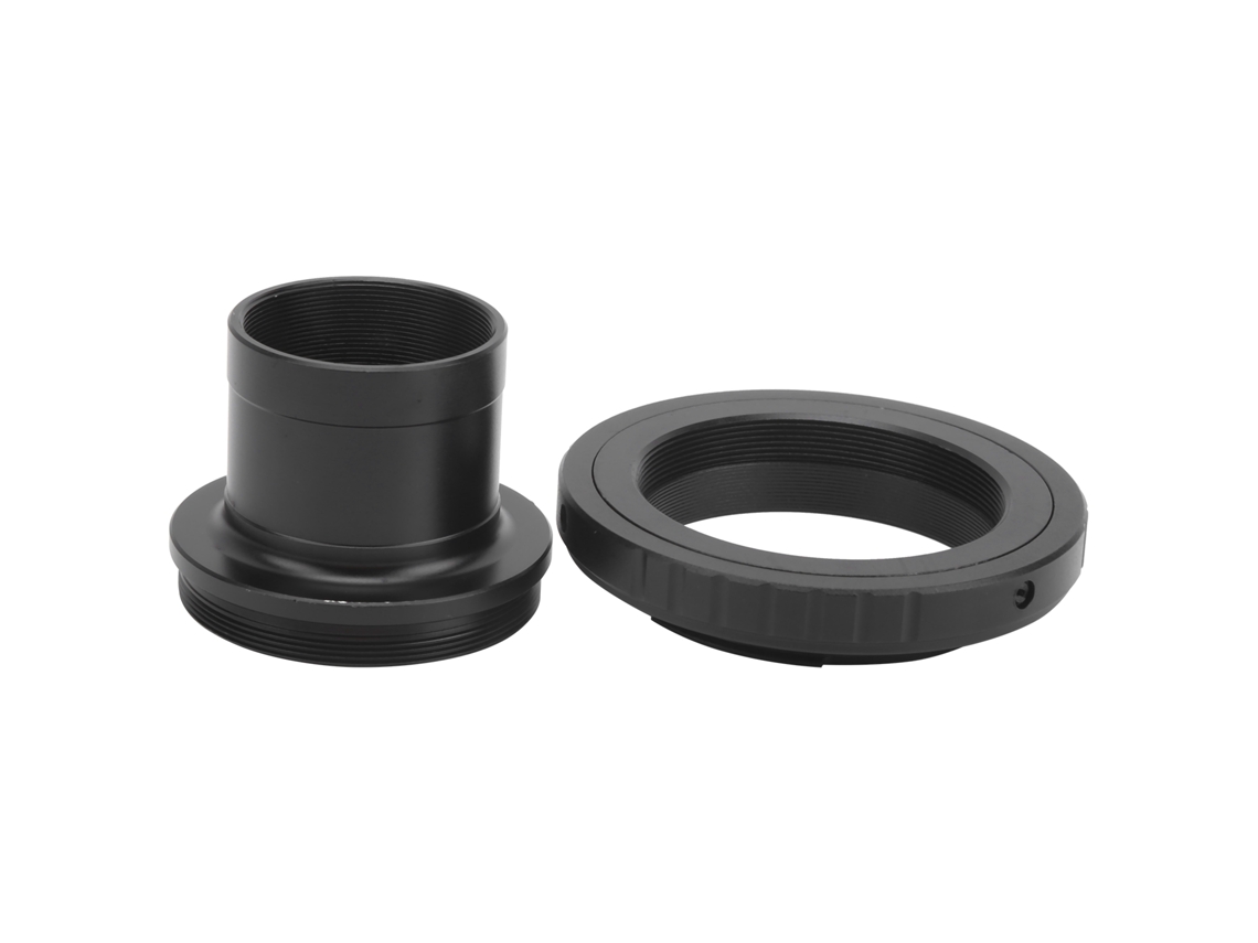 1.25in Astronomical Telescope T Mount Tube Ring Adapter For Nikon F Mount Camera LAXISCREED